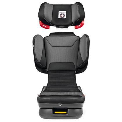 hauck hochstuhl sit'n relax mit Babyliege Sit N 2in1 ab Geburt bis 15 kg, Höhenverstellbarem Gestell mit Rollen, XL Korb, Essbrett, Klappbar, Verstellbar, Spielebogen (Hearts) Baby O'NEAL D-SRS White Full TTUCT100HS Studs:Without Studs