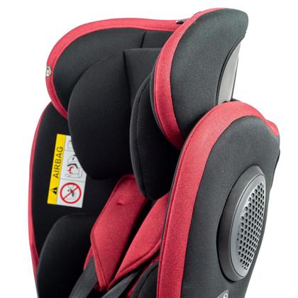 Imagem de Cadeira Auto Styll Baby 360 com Isofix 0 à 36kg 4 Posições