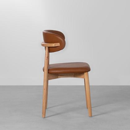 Imagem de Cadeira Bá - Caramelo