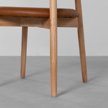 Imagem de Cadeira Bá - Caramelo