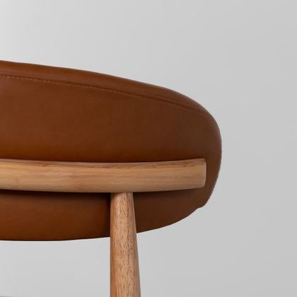 Imagem de Cadeira Bá - Caramelo