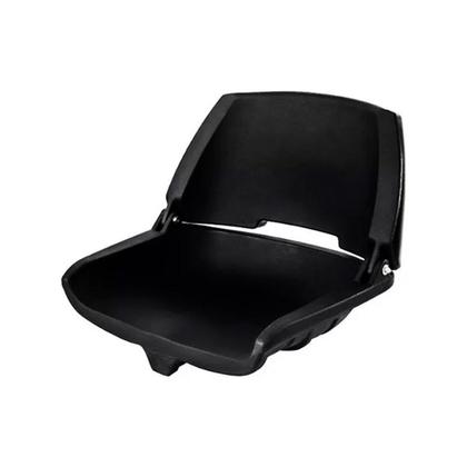 Imagem de Cadeira Banco Brudden Hunter Up Confortável para Caiaque Dobrável Prático Preto