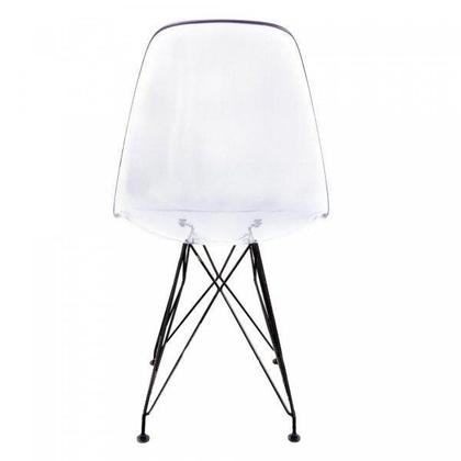 Imagem de Cadeira Base em Aço Eames Eiffel