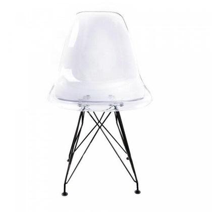 Imagem de Cadeira Base em Aço Eames Eiffel