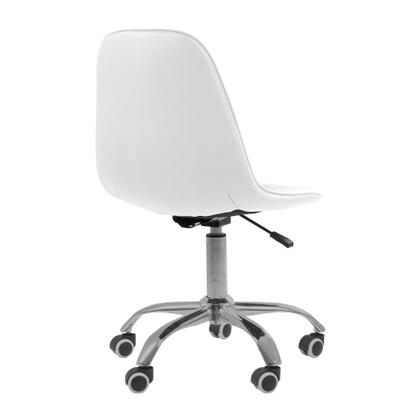 Imagem de Cadeira Base Giratória Office Eiffel Botonê Ajustável com Ebook