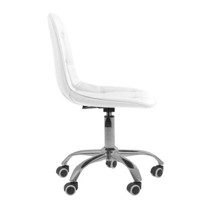 Imagem de Cadeira Base Giratória Office Eiffel Botonê Ajustável com Ebook