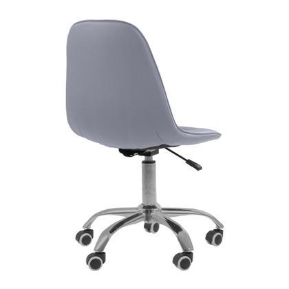 Imagem de Cadeira Base Giratória Office Eiffel Botonê Ajustável com Ebook