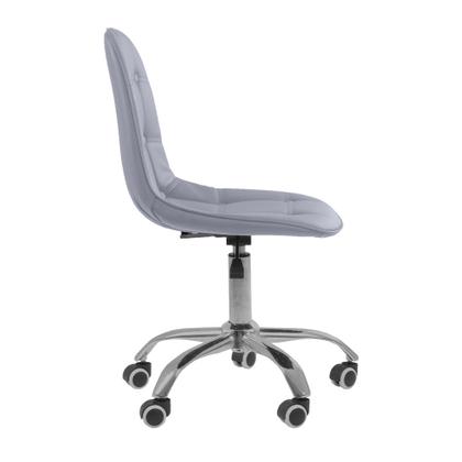 Imagem de Cadeira Base Giratória Office Eiffel Botonê Ajustável com Ebook