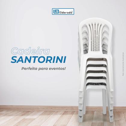 Imagem de Cadeira Bistro Santorini Eldorado