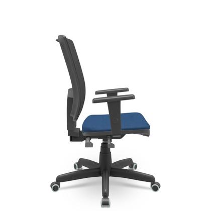 Imagem de Cadeira Brizza Presidente 3D BackPlax Plaxmetal Diversas Cores NR-17 Ergonômica