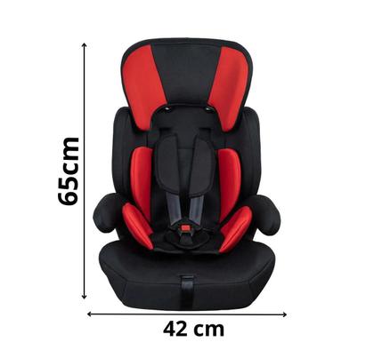 Imagem de Cadeira Cadeirinha Assento carro Infantil Styll Auto 9 a 36kg