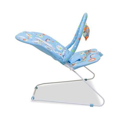 Imagem de Cadeira Cadeirinha Bebê Descanso Vibra Até 11kg