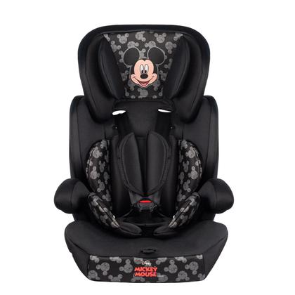 Imagem de Cadeira Cadeirinha De Segurança Para Carro Assento Elevação Auto Infantil Para Crianças De 9 A 36 Kg mickey Disney Styll Baby