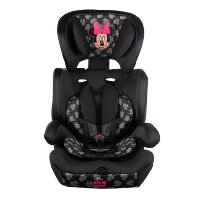 Imagem de Cadeira Cadeirinha De Segurança Para Carro Assento Elevação Auto Infantil Para Crianças De 9 A 36 Kg Personagens Disney
