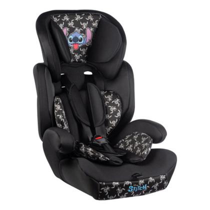 Imagem de Cadeira Cadeirinha De Segurança Para Carro Assento Elevação Auto Infantil Para Crianças De 9 A 36 Kg Personagens Disney