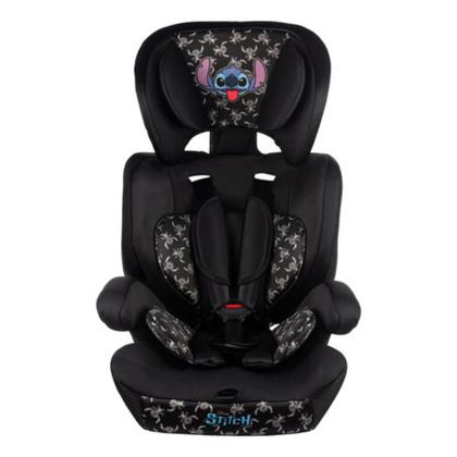 Imagem de Cadeira Cadeirinha De Segurança Para Carro Assento Elevação Auto Infantil Para Crianças De 9 A 36 Kg Personagens Disney