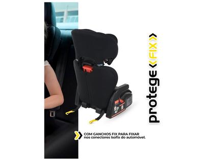 Imagem de Cadeira, cadeirinha infantil para carro Burigotto Isofix