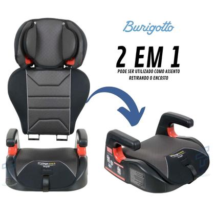 Imagem de Cadeira cadeirinha, infantil para carro Burigotto Isofix