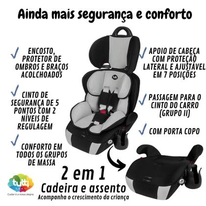Imagem de Cadeira, Cadeirinha Para Carro, Bebê E Criança!