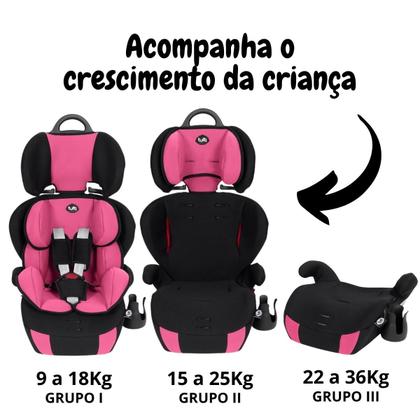 Imagem de Cadeira, Cadeirinha Para Carro, Bebê E Criança!