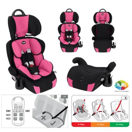 Imagem de Cadeira, Cadeirinha Para Carro, Bebê E Criança!