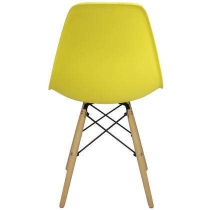 Imagem de Cadeira Charles Eames Eiffel Wood Design Varias Cores