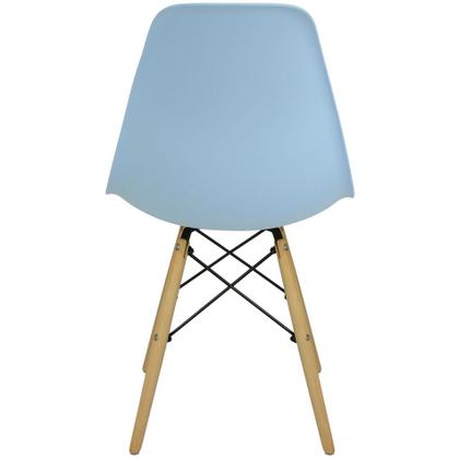 Imagem de Cadeira Charles Eames Eiffel Wood Design Varias Cores