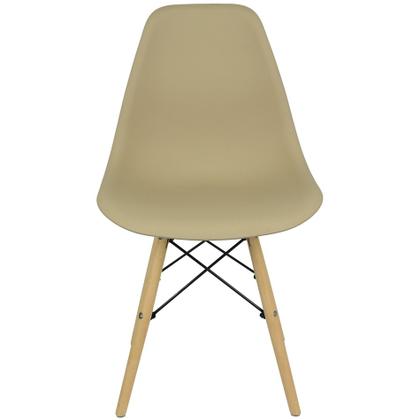 Imagem de Cadeira Charles Eames Eiffel Wood Design Varias Cores