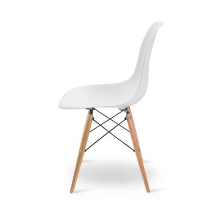 Imagem de Cadeira Charles Eames Wood Design Eiffel De Jantar Cores