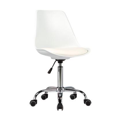 Imagem de Cadeira Chicago Com Estrutura em Polipropileno e Base Cromada Fratini