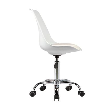 Imagem de Cadeira Chicago Com Estrutura em Polipropileno e Base Cromada Fratini