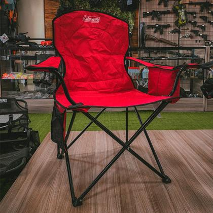 Coleman 2-WAY CAPTAIN CHAIR [RED] コールマン Coleman chair two way captain chair red 2000031282 NEW | eBay