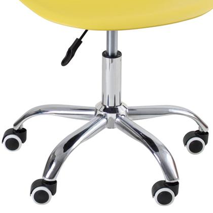 Imagem de Cadeira com rodízios Eames Office - Escritório