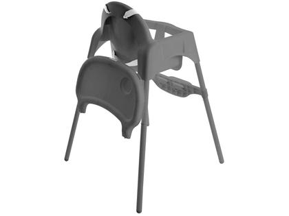 Imagem de Cadeira de Alimentação 2 em 1 Cosco Kids Cook 2 Posições de Altura 0 a 15kg