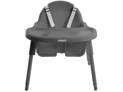 Imagem de Cadeira de Alimentação 2 em 1 Cosco Kids Cook 2 Posições de Altura 0 a 15kg