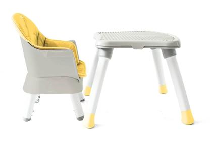 Imagem de Cadeira de Alimentação 8 em 1 Cosco Kids Convertty 2 Posições de Altura até 23kg