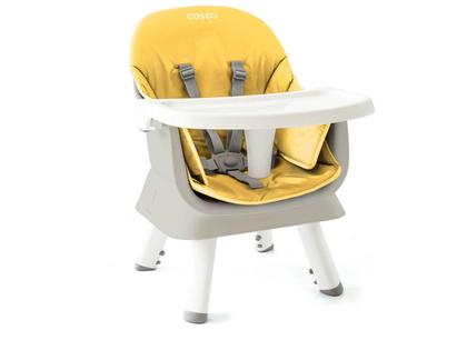 Imagem de Cadeira de Alimentação 8 em 1 Cosco Kids Convertty 2 Posições de Altura até 23kg