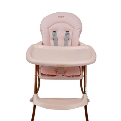 Imagem de Cadeira de Alimentação Bebê Burigotto Bon Appetit+ Mon Amour