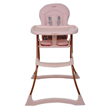 Imagem de Cadeira de Alimentação Bebê Burigotto Bon Appetit+ Mon Amour