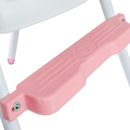 Imagem de Cadeira de alimentação bebê portátil 3 em 1 Styll Baby Seggura cadeirão