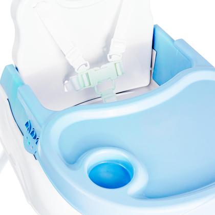 Imagem de Cadeira de alimentação bebê portátil 3 em 1 Styll Baby Seggura cadeirão