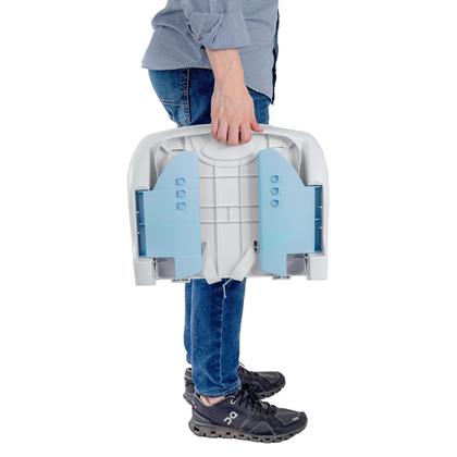 Imagem de Cadeira de alimentação bebê portátil 3 em 1 Styll Baby Seggura cadeirão