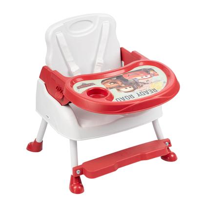 Imagem de Cadeira de alimentação bebê portátil 3em1 Styll Baby cadeirão Princesas, Carros e Mundo bita DISNEY