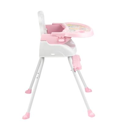 Imagem de Cadeira de alimentação bebê portátil 3em1 Styll Baby cadeirão Princesas, Carros e Mundo bita DISNEY