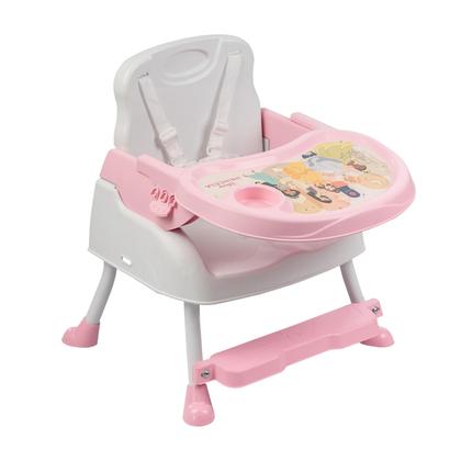 Imagem de Cadeira de alimentação bebê portátil 3em1 Styll Baby cadeirão Princesas, Carros e Mundo bita DISNEY