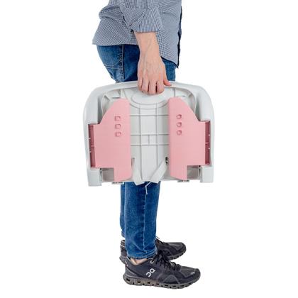 Imagem de Cadeira De Alimentação Bebê Portátil 3em1 Styll Baby Segura