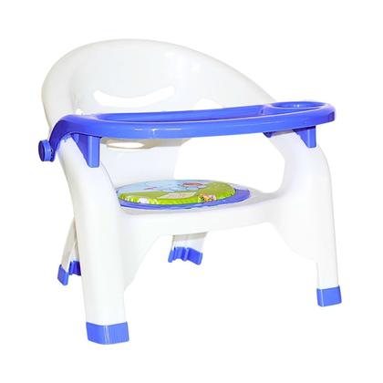 Imagem de Cadeira de Alimentação Bebê Portátil Alimentador Infantil Refeição Menino Menina