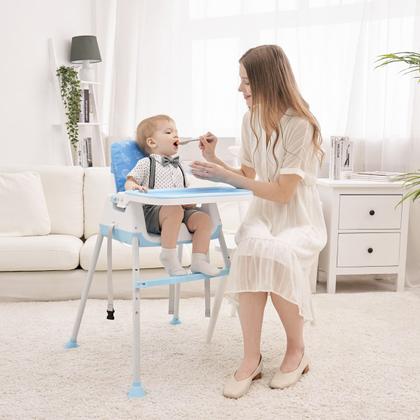 Imagem de Cadeira de Alimentação Bebê Portátil Zest Maxi Baby