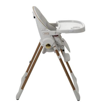 Imagem de Cadeira de Alimentação Burigotto Prima Pappa Zero 3 de 0 Meses até 15 Kg