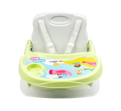 Imagem de Cadeira de Alimentação Cadeirão Refeição Infantil Bebê Criança Até 20kg Desmontável Para Transporte 3 Posições com Cinto